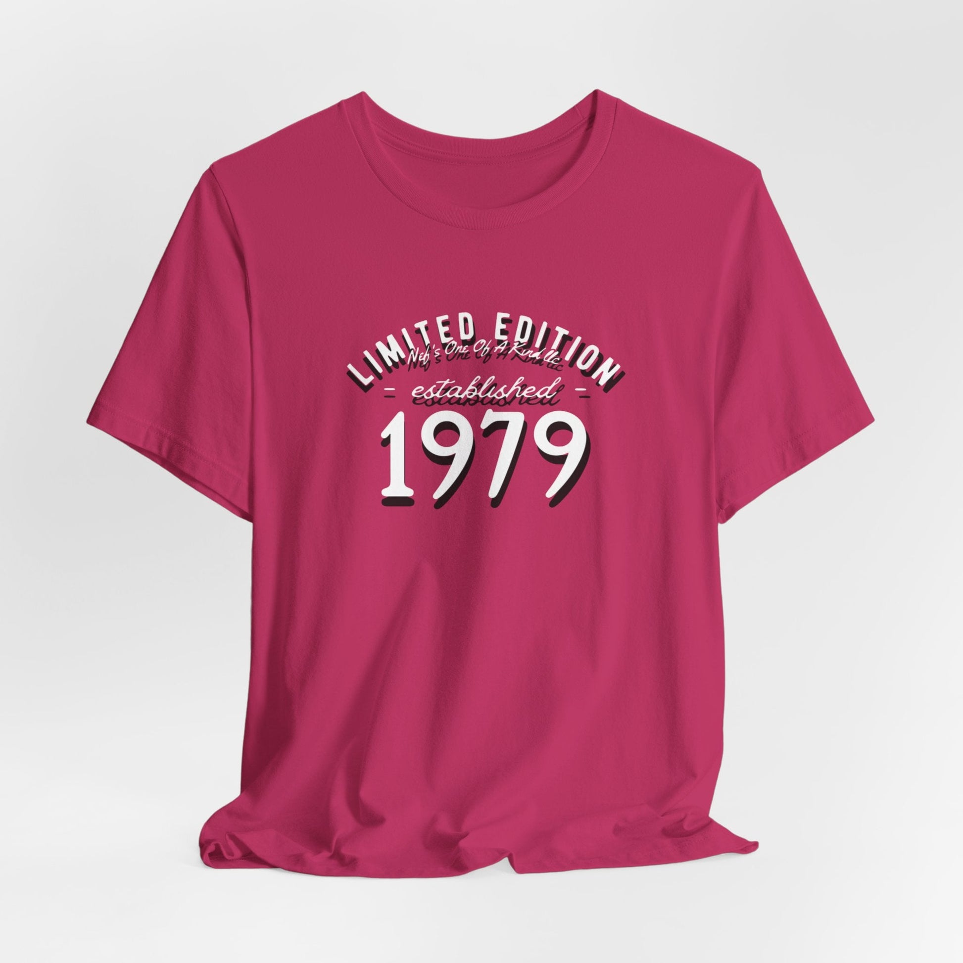 Classic 1979 T-Shirt