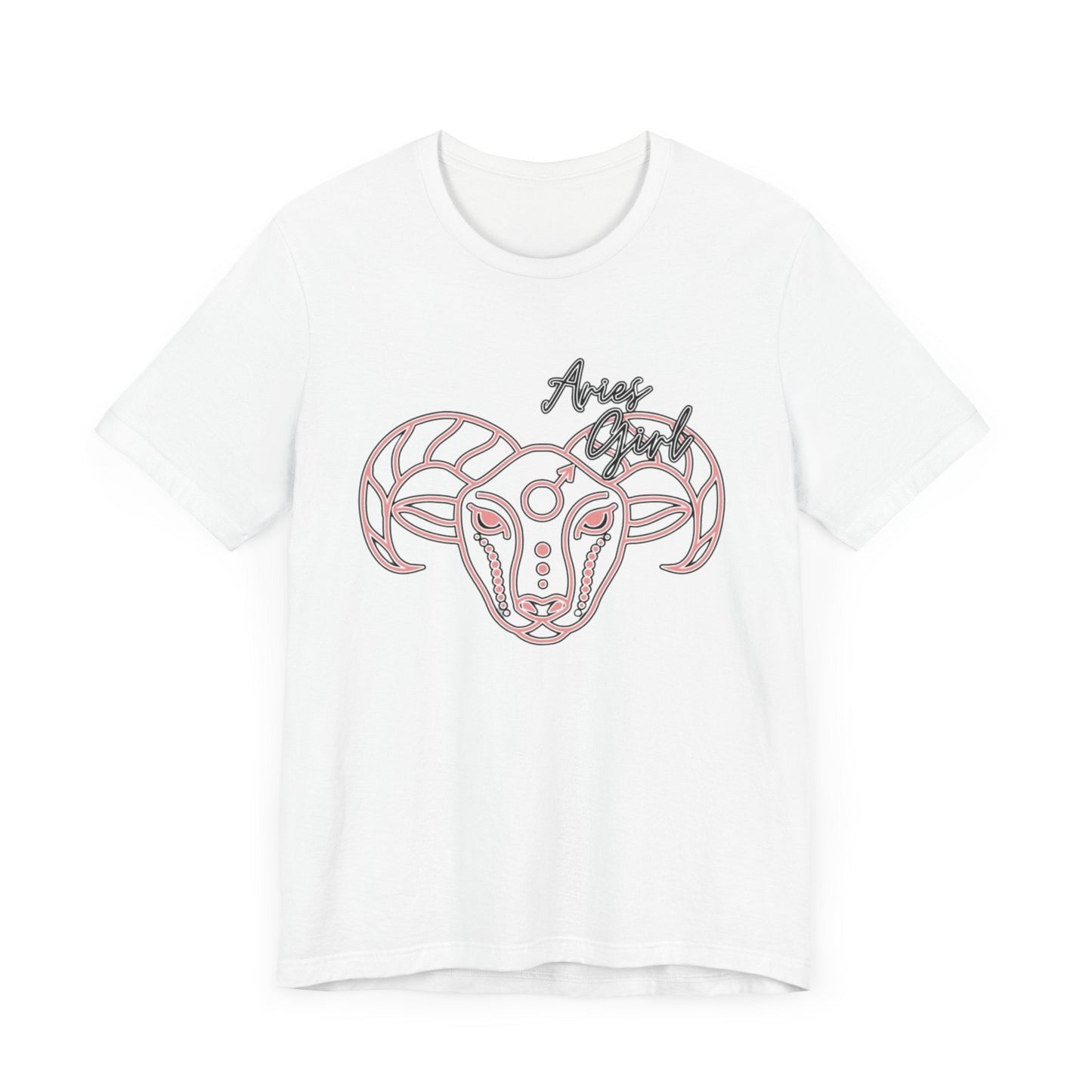 Aries Girl  T-Shirt