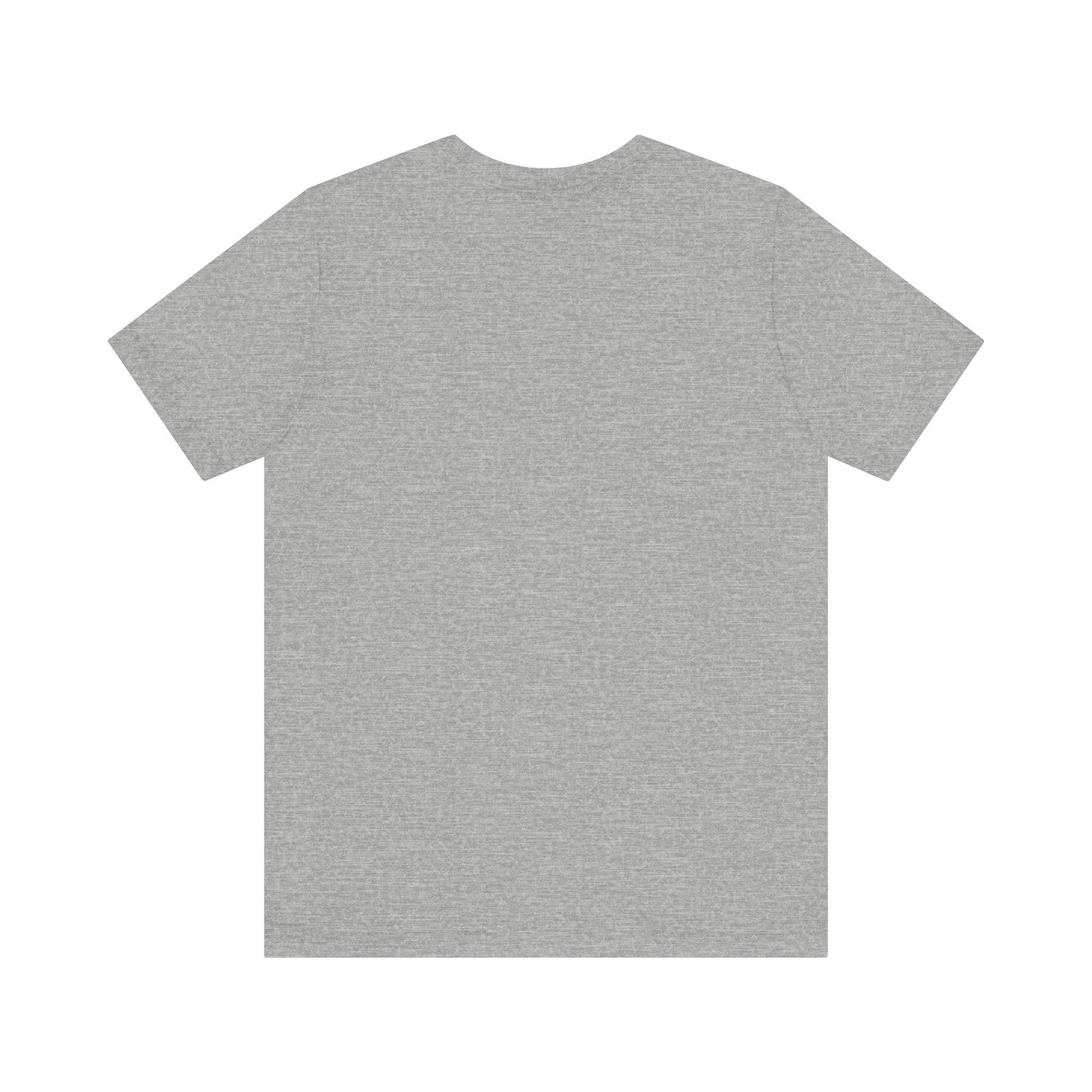 Oxygen Unisex Jersey Short Sleeve Tee