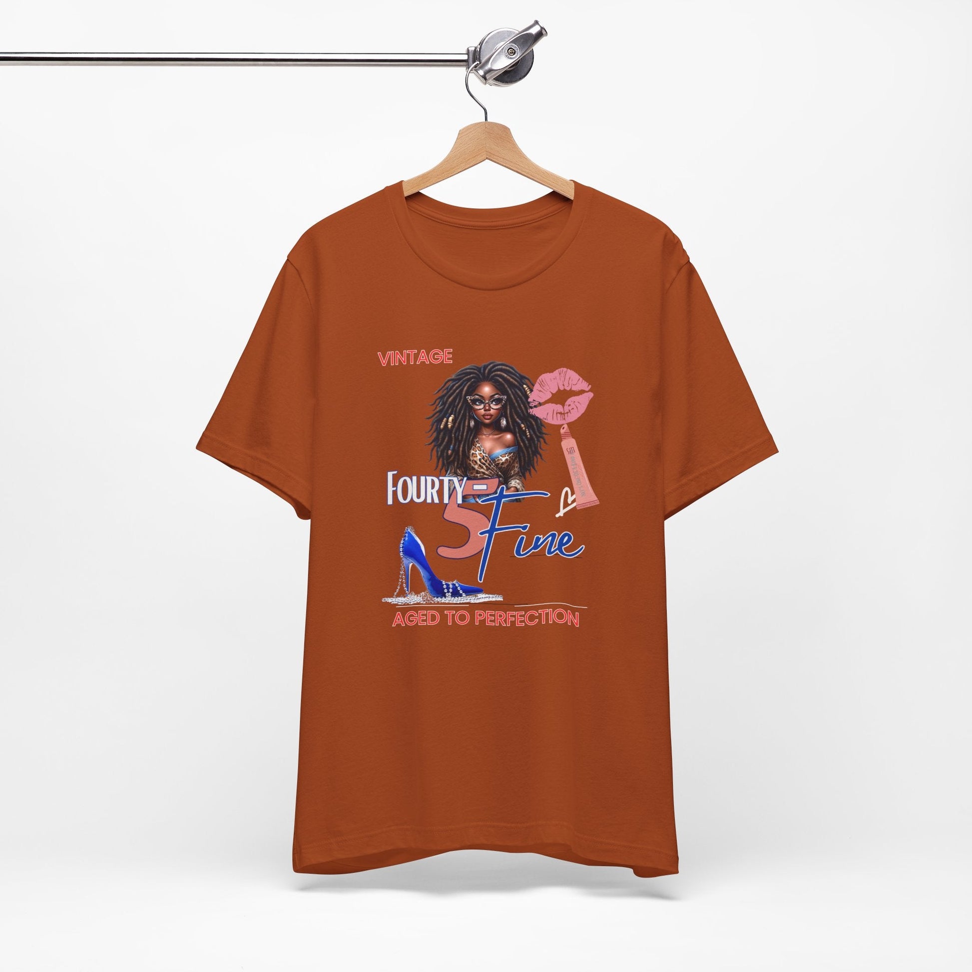 Fourty 5 Fine Lady Tee