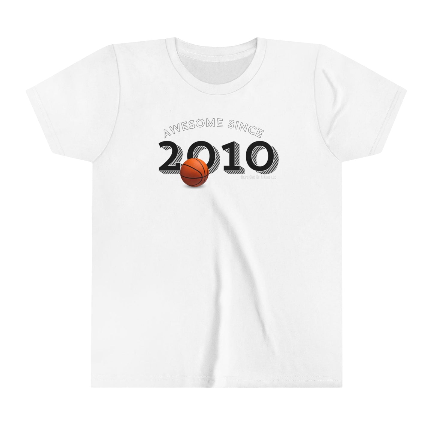 Youth 2010 Tee