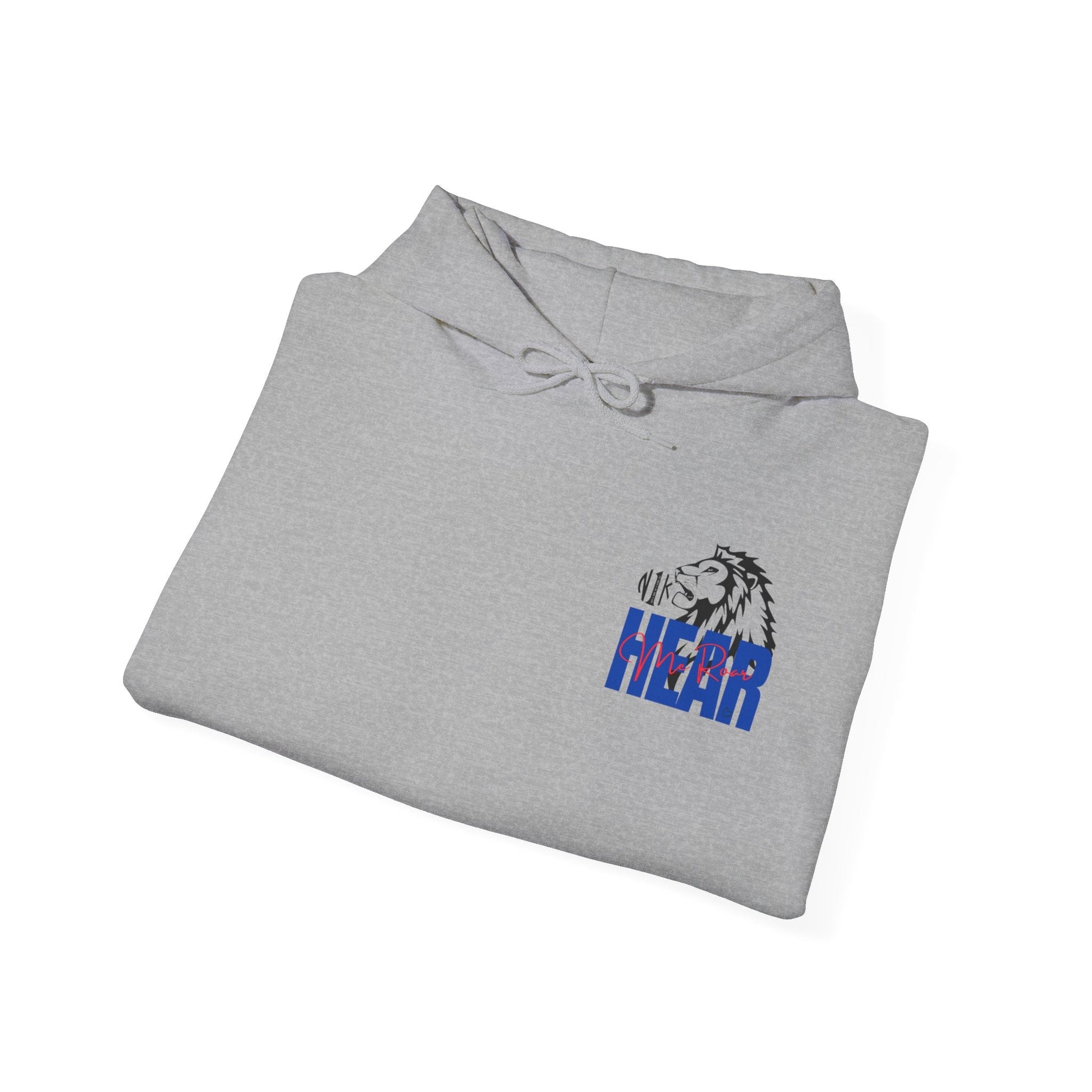 Unisex Hear Me Roar Sweatshirt