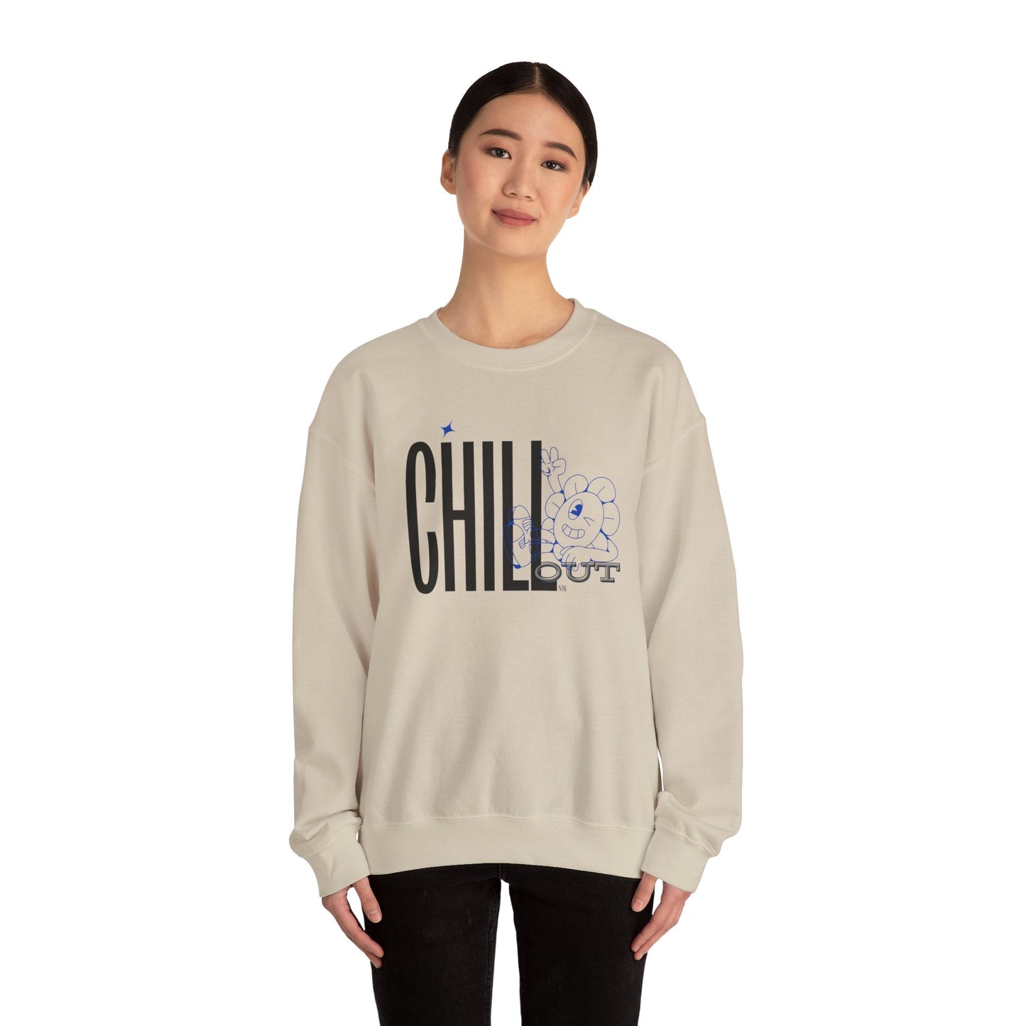 Unisex Heavy Blend™ Crewneck Sweatshirt