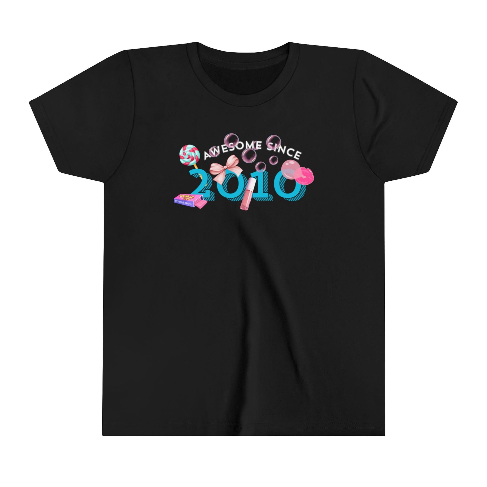 Youth Awesome Since 2010 Tee