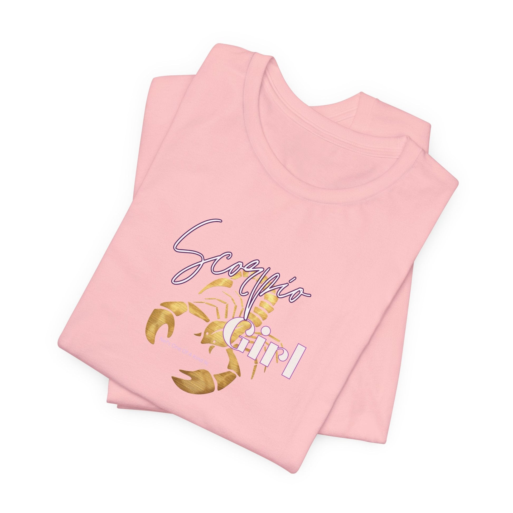 Unisex Scorpio Girl Tee