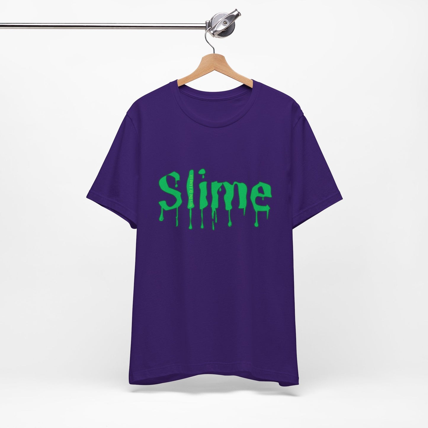 SLIME Unisex Short Sleeve Tee