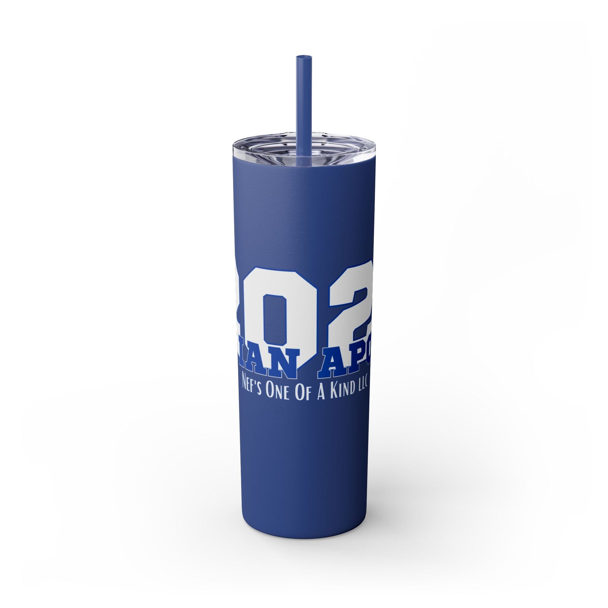 Indianapolis Separation Anxiety 2021 Skinny Tumbler