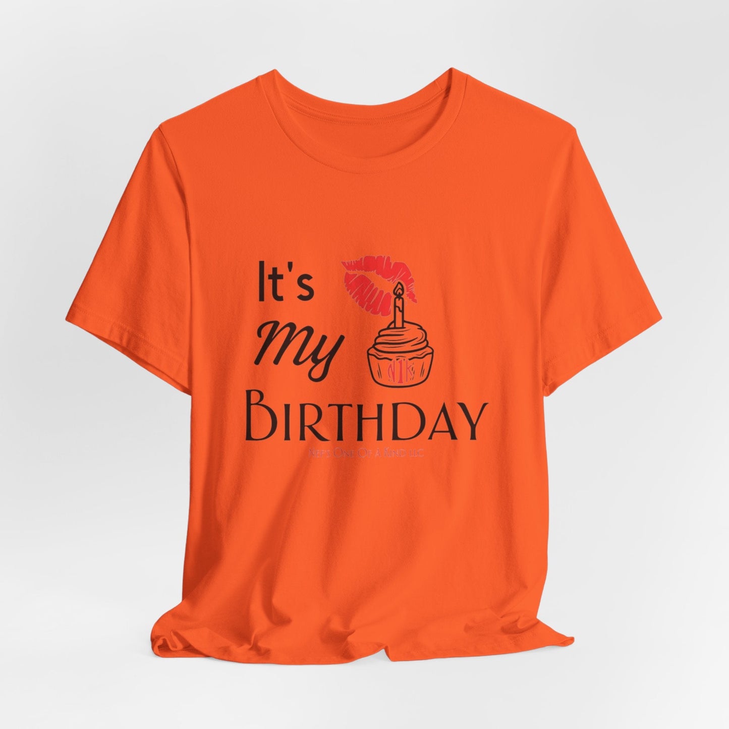 It's My Birthday T-Shirt