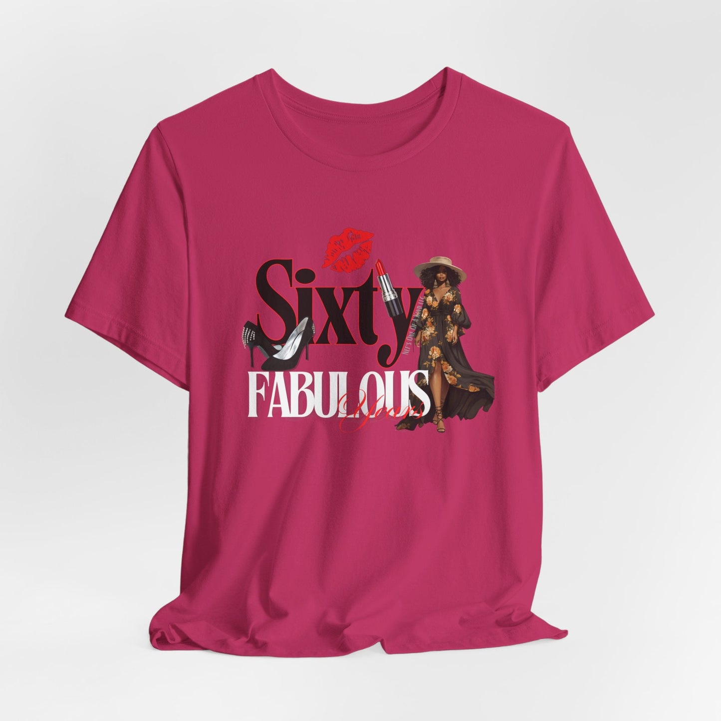 Sixty Fabulous Years Tee