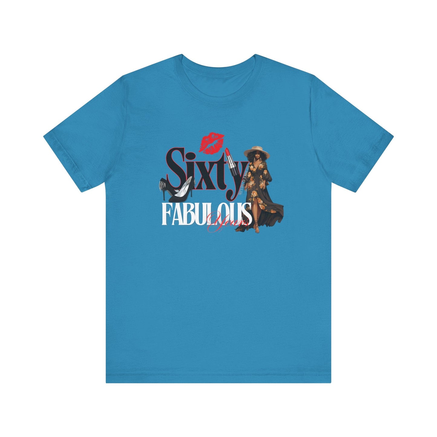 Sixty Fabulous Years Tee