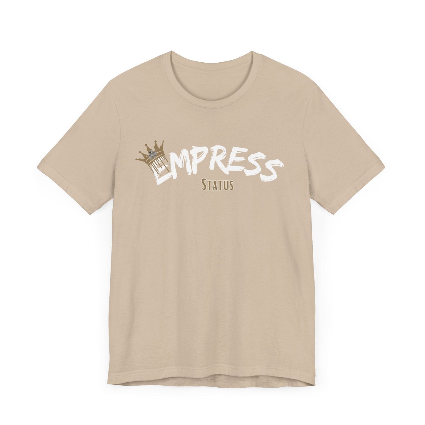 Empress Status 2 Jersey Short Sleeve Tee