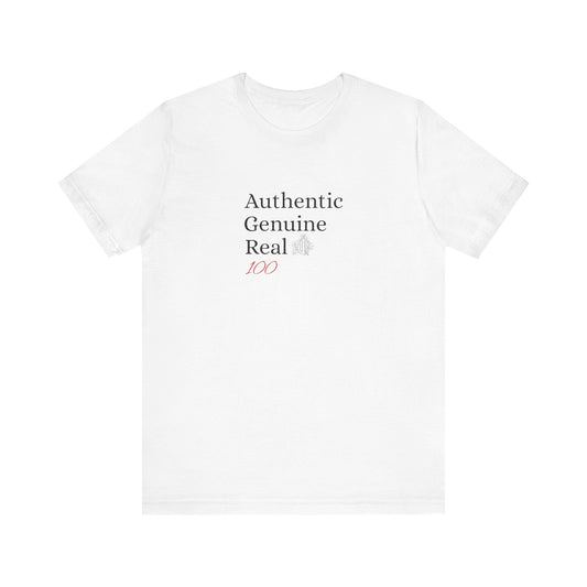 Authentic  T-Shirt