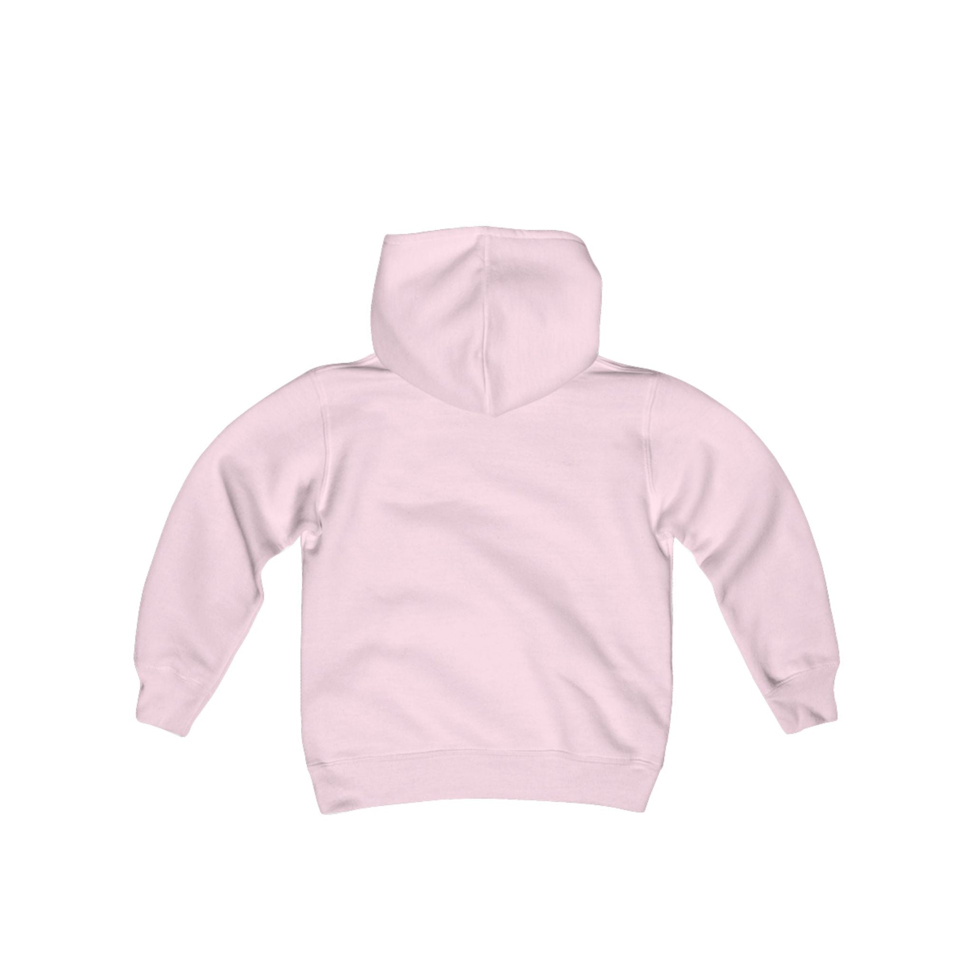 Girl Youth Heavy Blend Hooded Sweatshirt