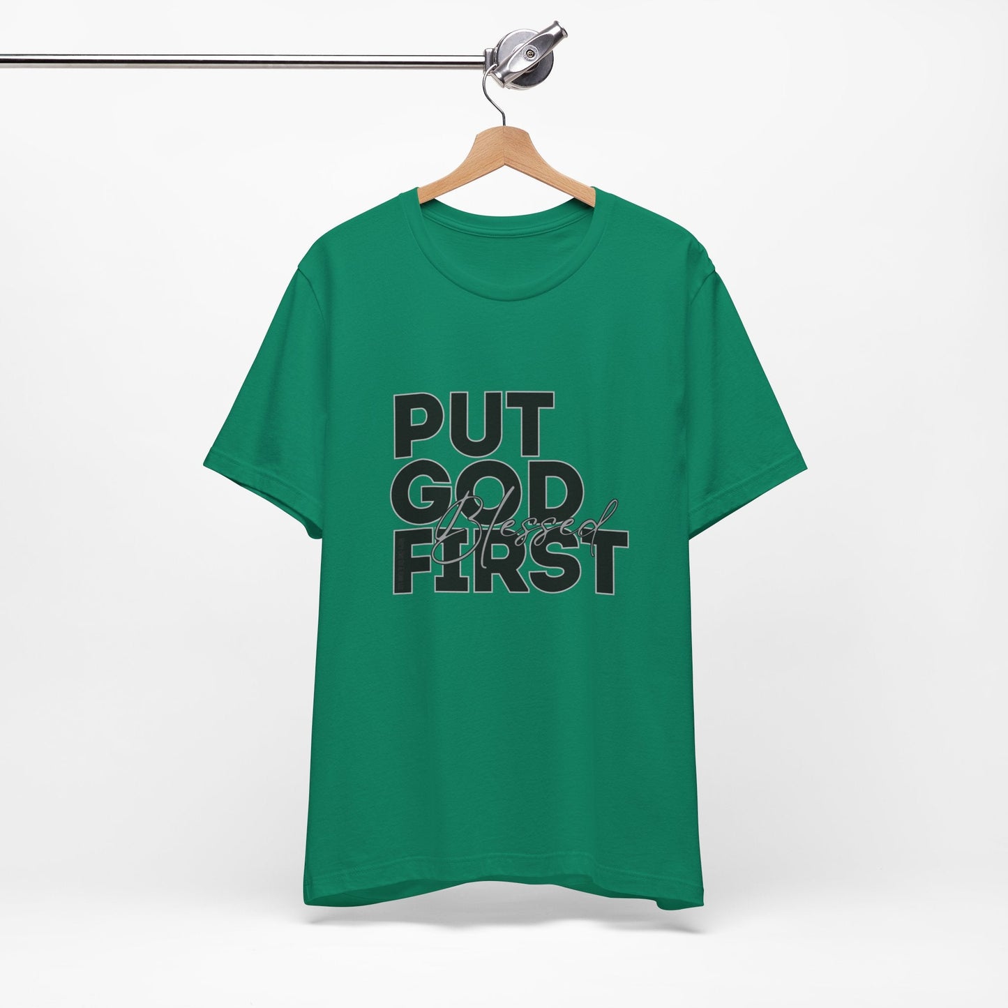 Blessed Unisex Short Sleeve Tee