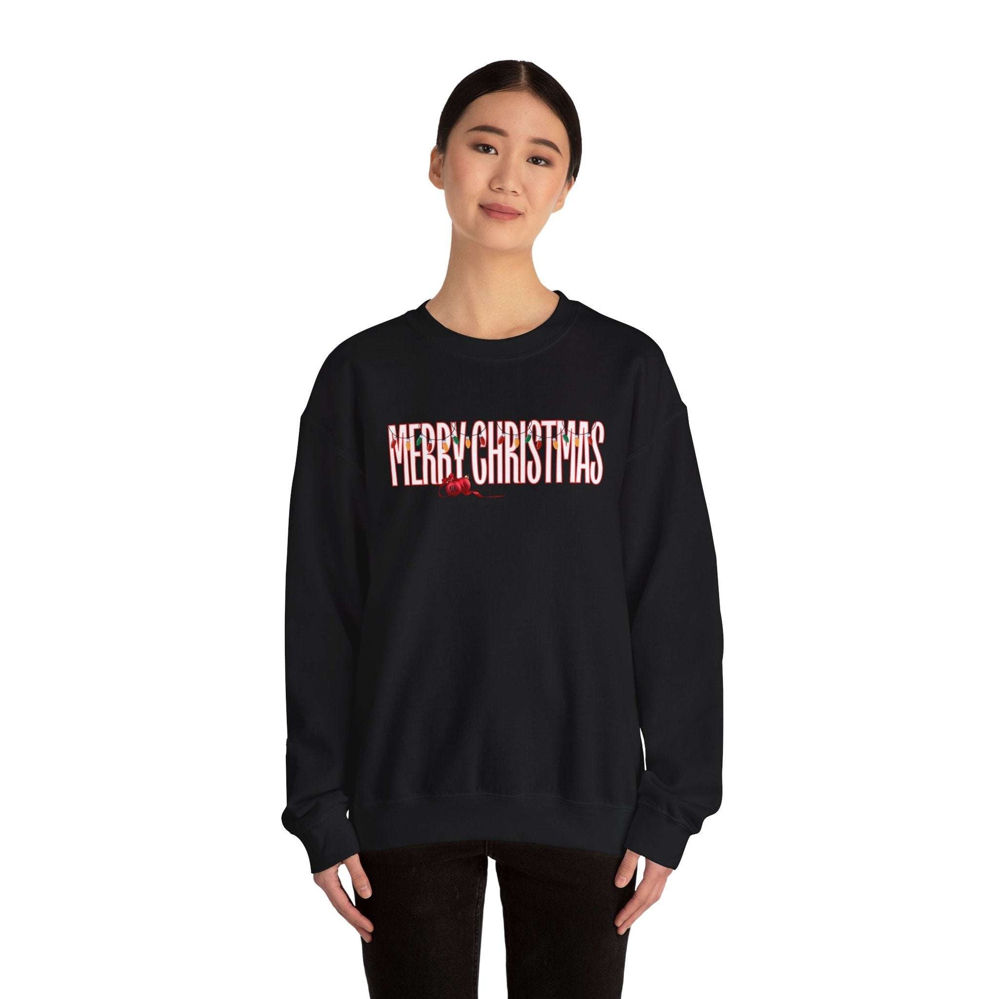 lights Unisex Heavy Blend™ Crewneck Sweatshirt