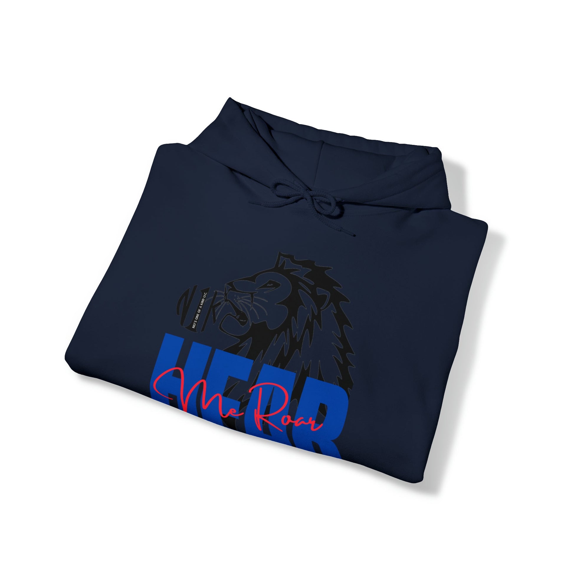 Hear Me Hooded Sweatshirt