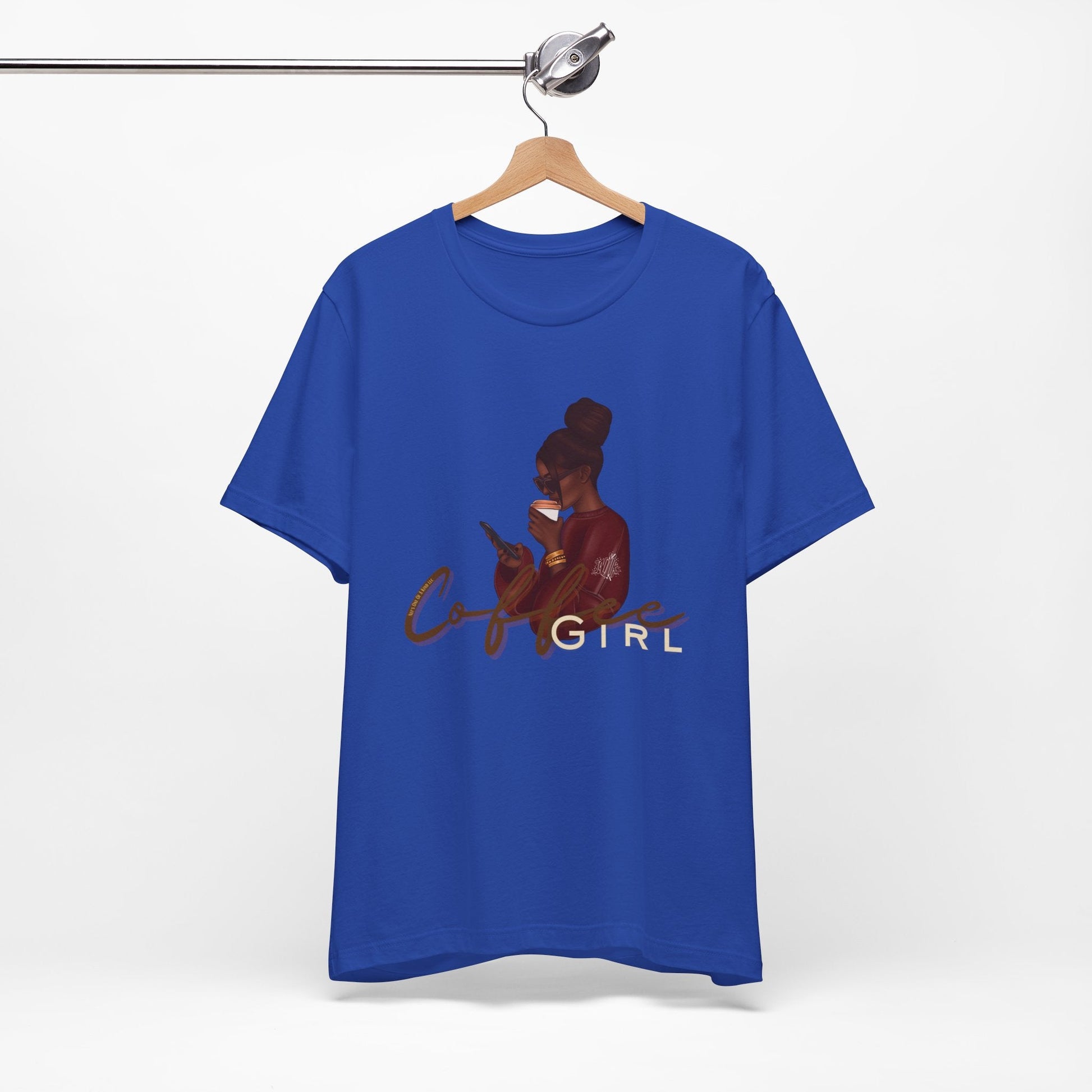 Coffee Girl Tee