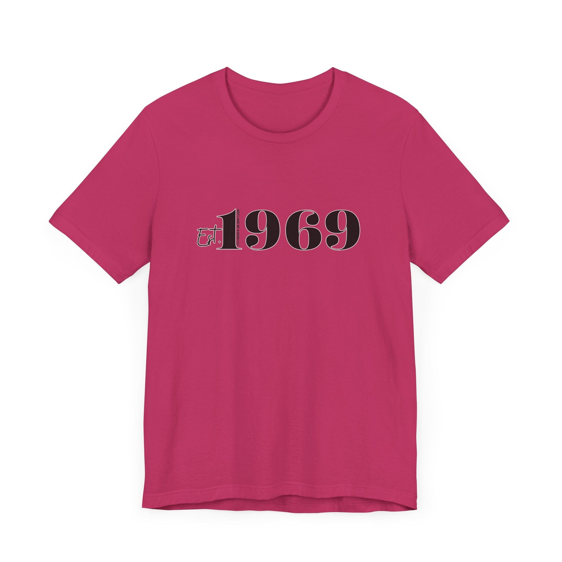 1969 Unisex Softstyle T-Shirt