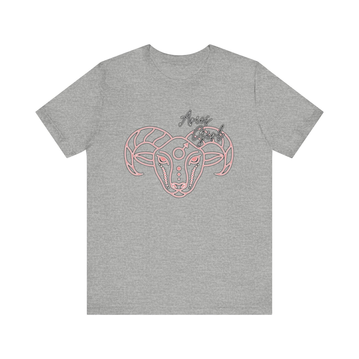 Aries Girl  T-Shirt