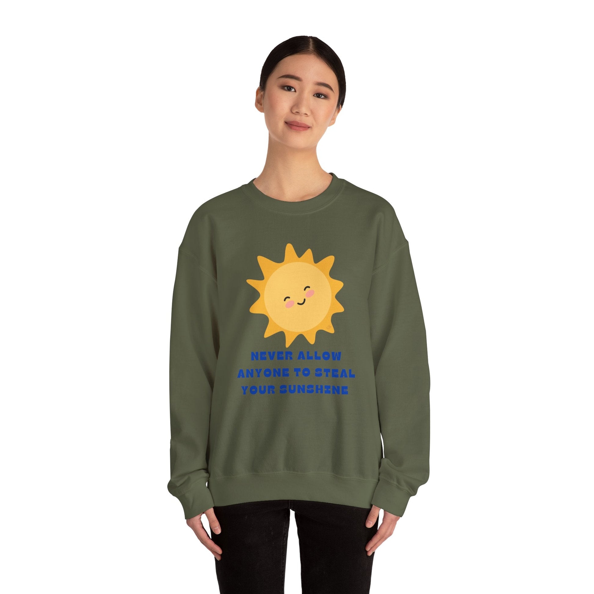 Sunshine Sweatshirt