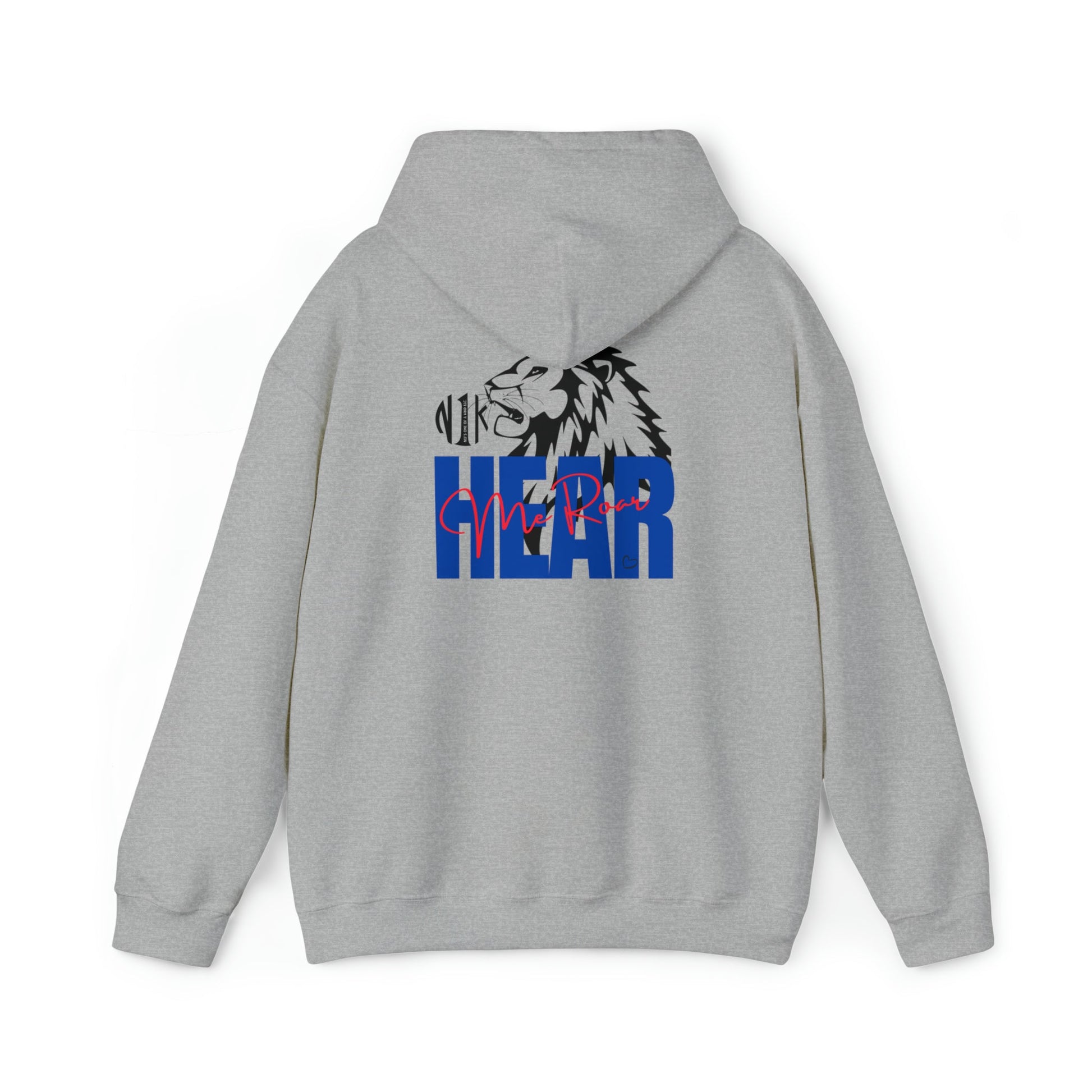 Unisex Hear Me Roar Sweatshirt