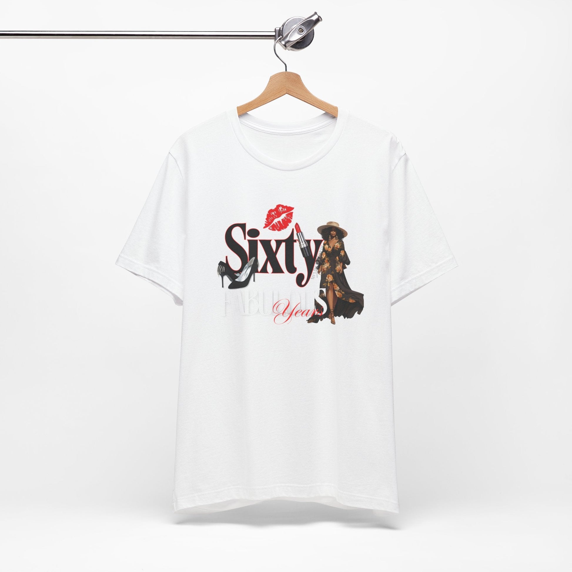 Sixty Fabulous Years Tee