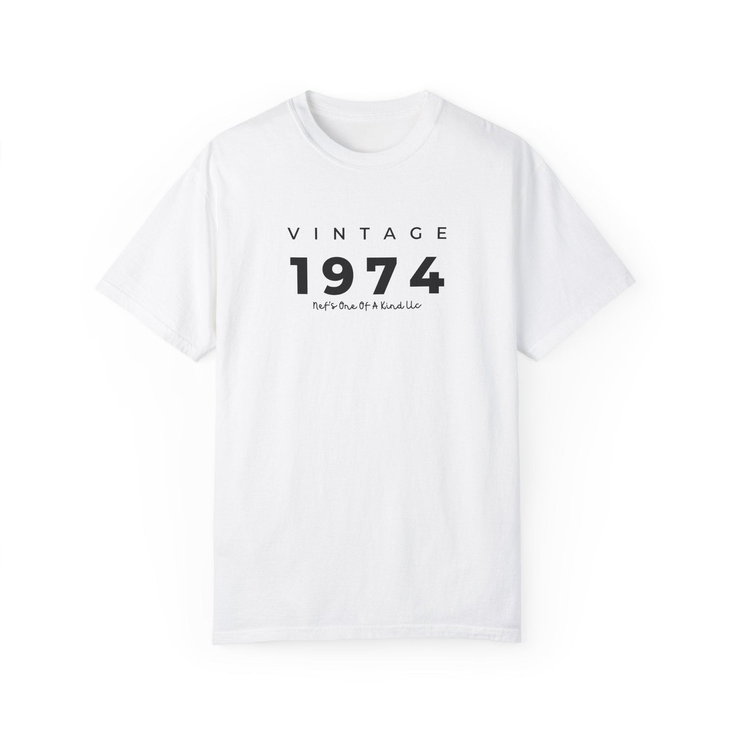 Vintage 1974 T-shirt