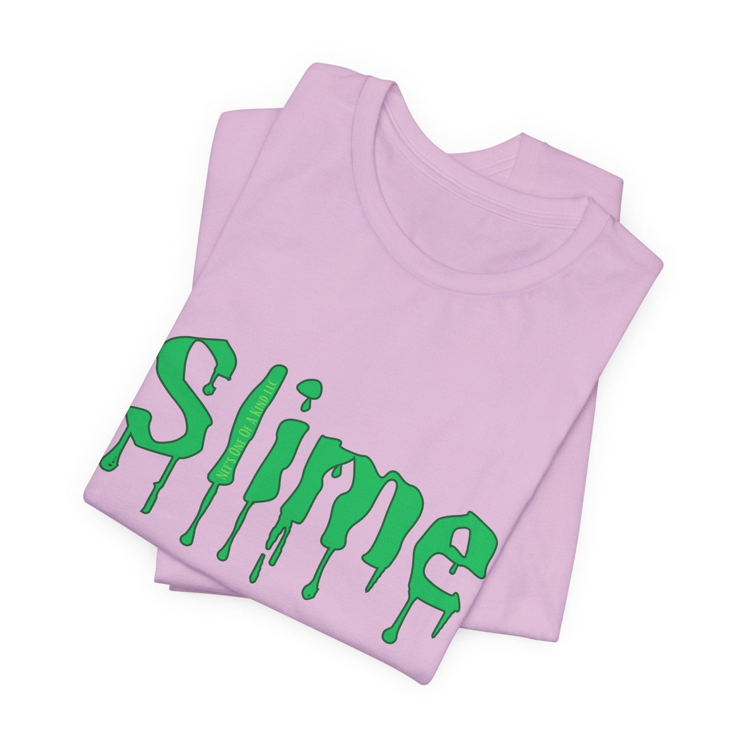 SLIME Unisex Short Sleeve Tee