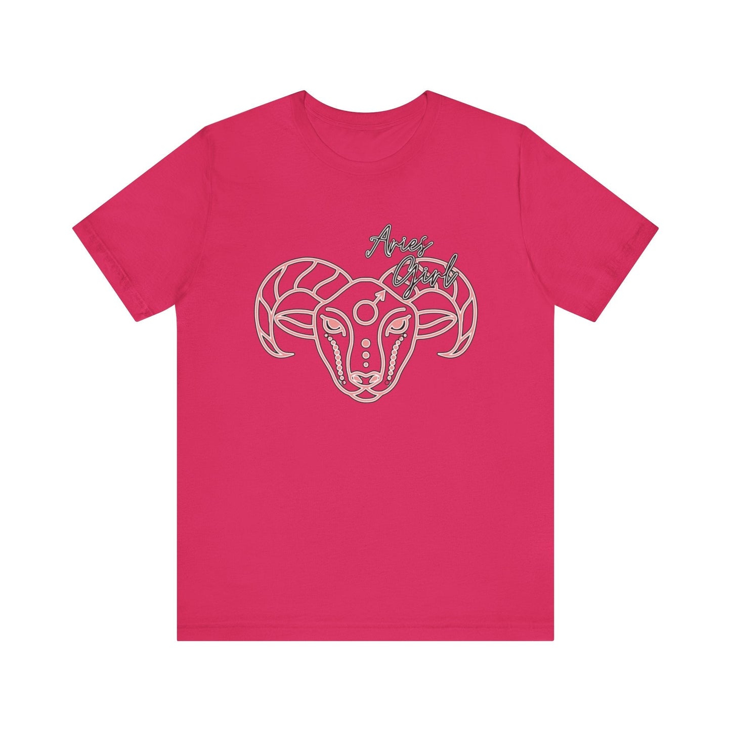 Aries Girl  T-Shirt