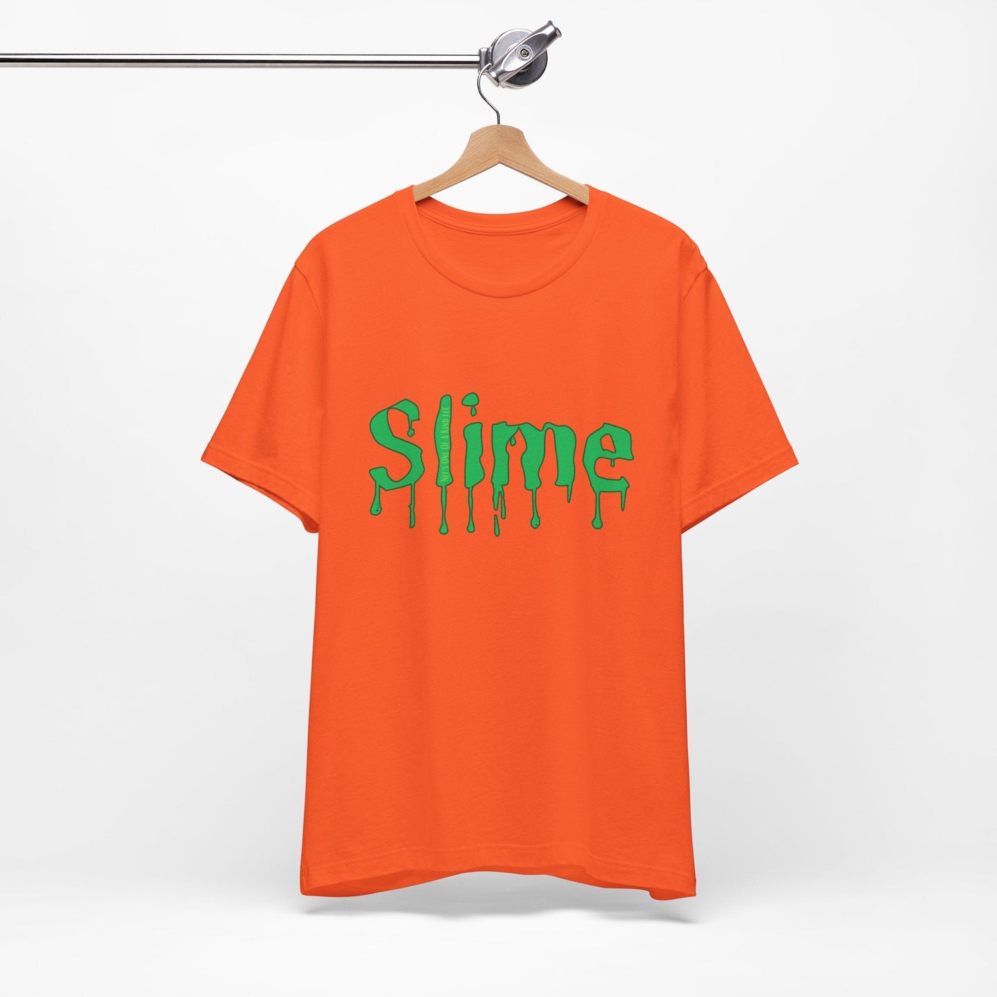 SLIME Unisex Short Sleeve Tee