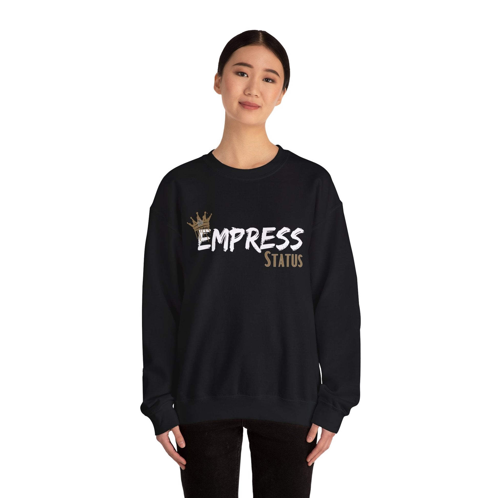 Empress Status Sweatshirt - Heavy Blend Crewneck