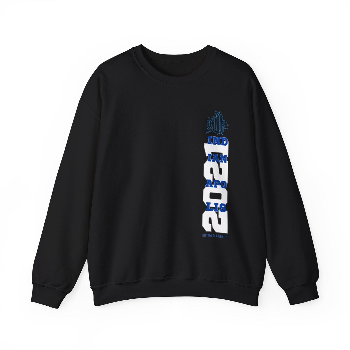 Indianapolis Unisex Heavy Blend™ Crewneck Sweatshirt