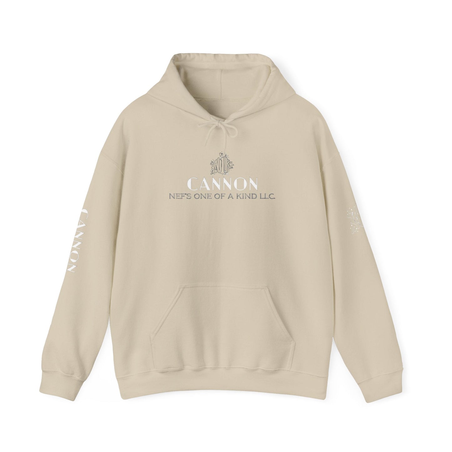 Cannon Hooded Sweatshirt