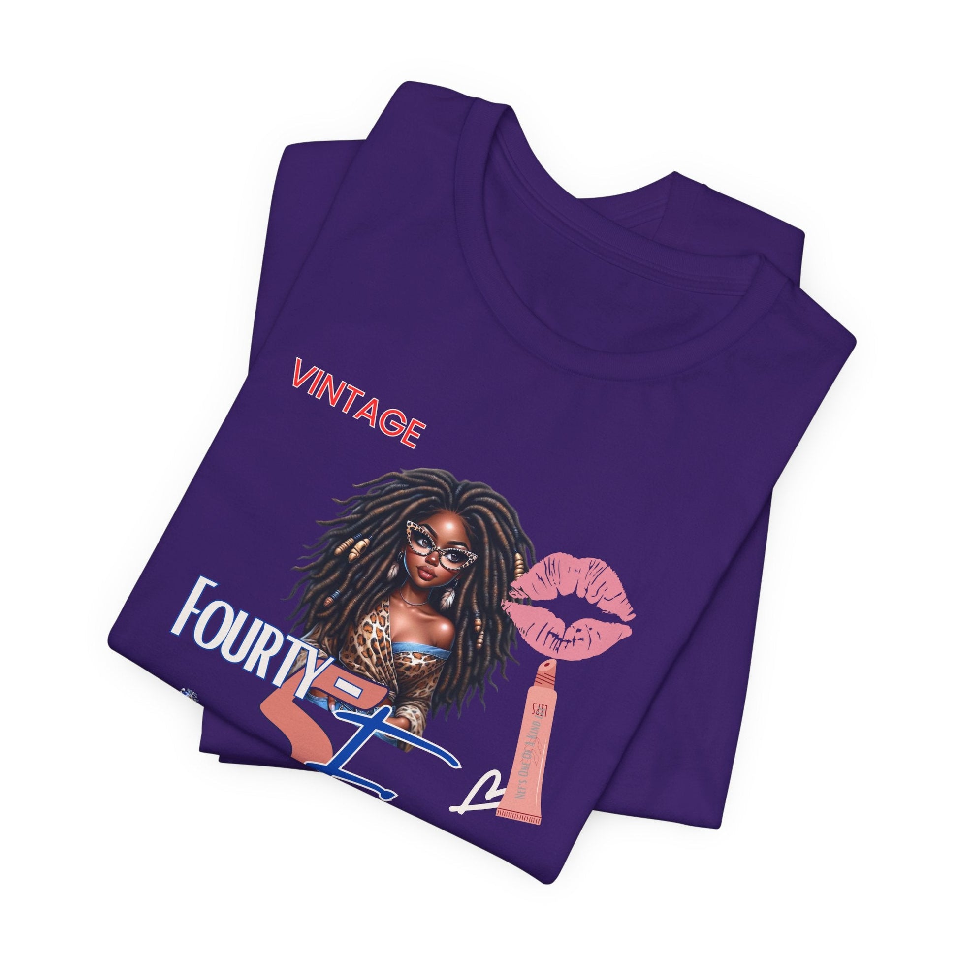 Fourty 5 Fine Lady Tee