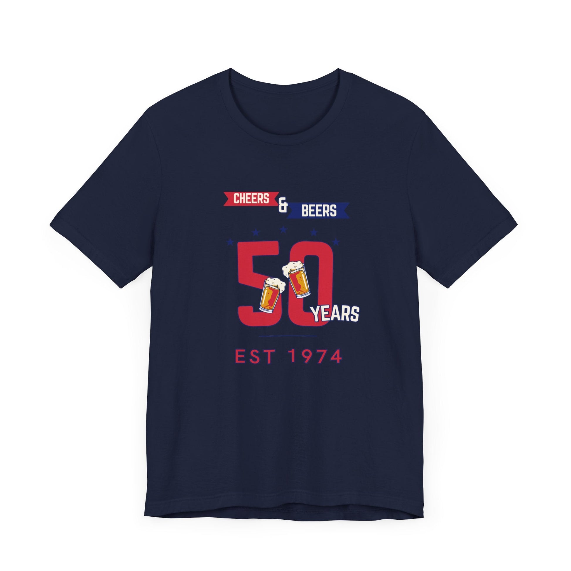 50 Years Tee