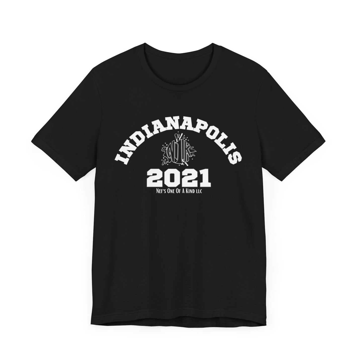 Indianapolis 2021 Unisex Jersey Short Sleeve Tee 