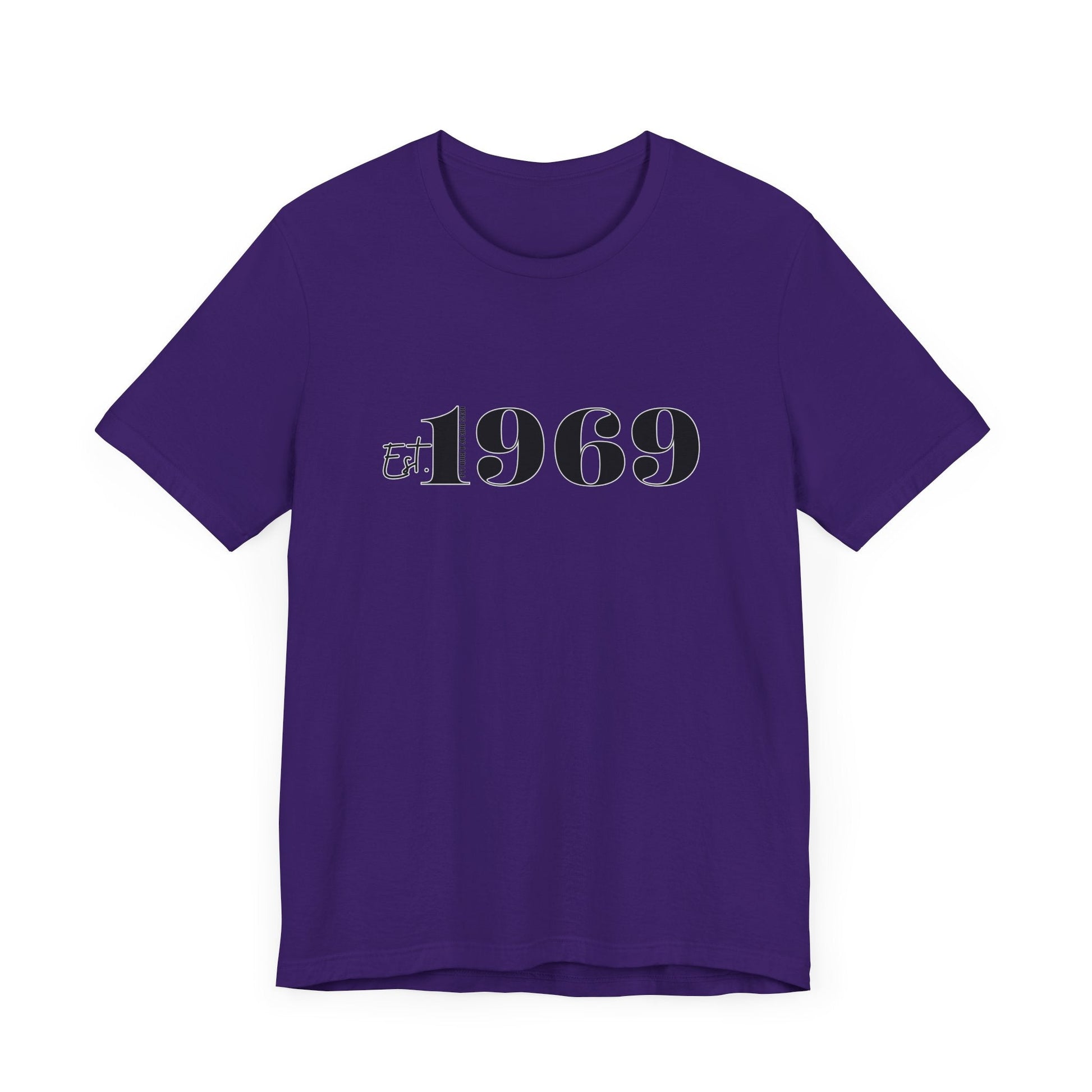 1969 Unisex Softstyle T-Shirt