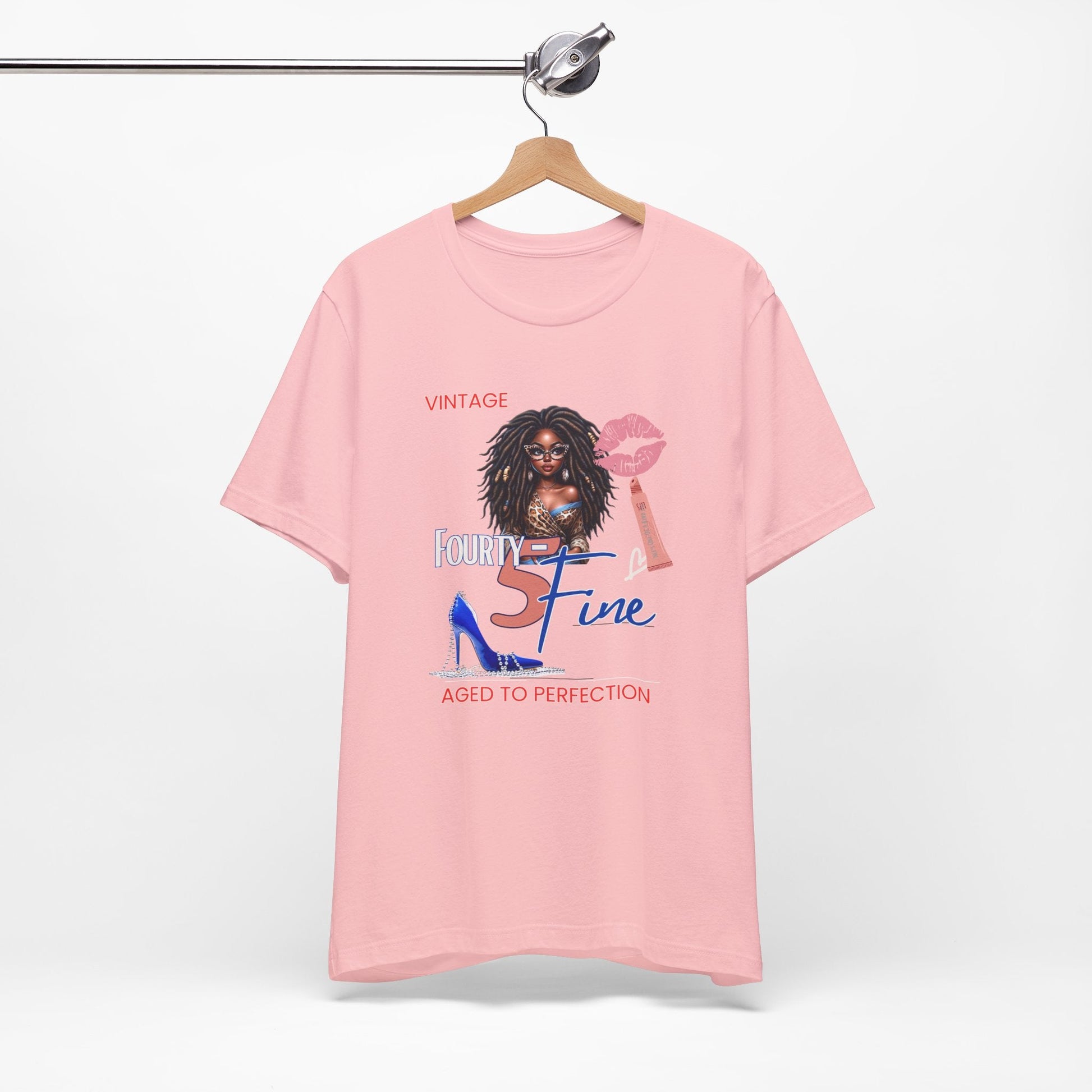 Fourty 5 Fine Lady Tee