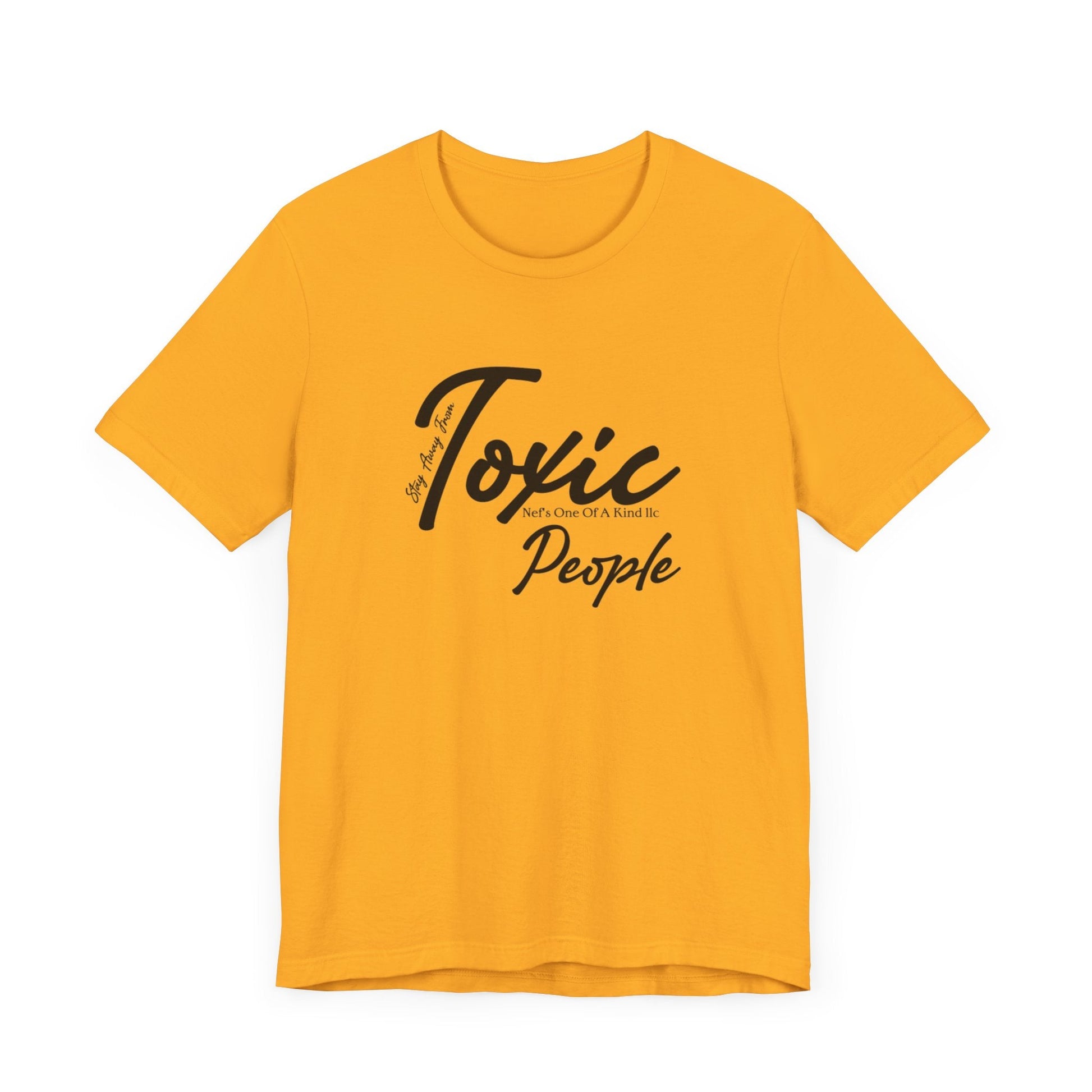 Toxic People T-Shirt