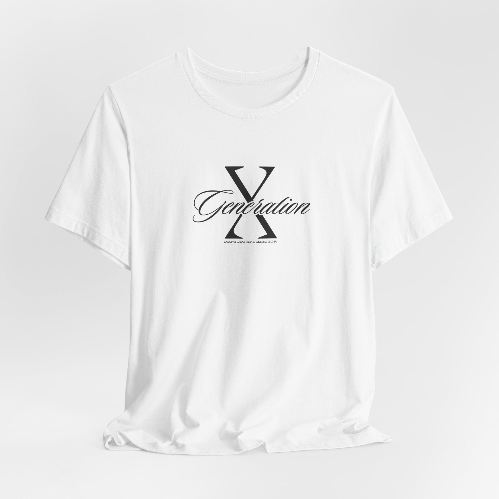 Generation X T-Shirt