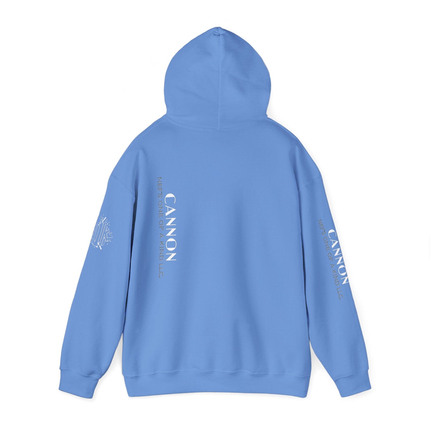 Cannon Hooded Sweatshirt