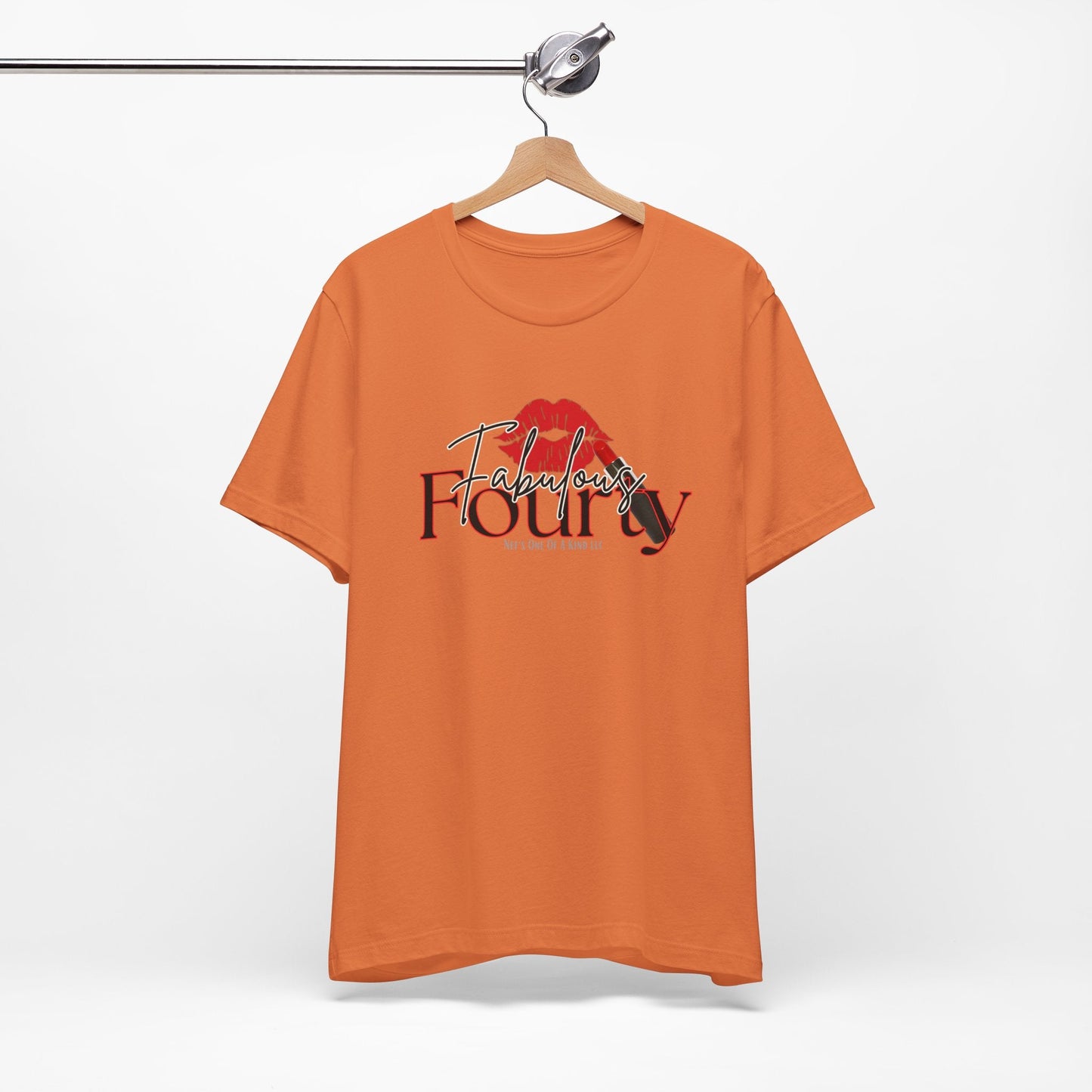 Fabulous Fourty Tee