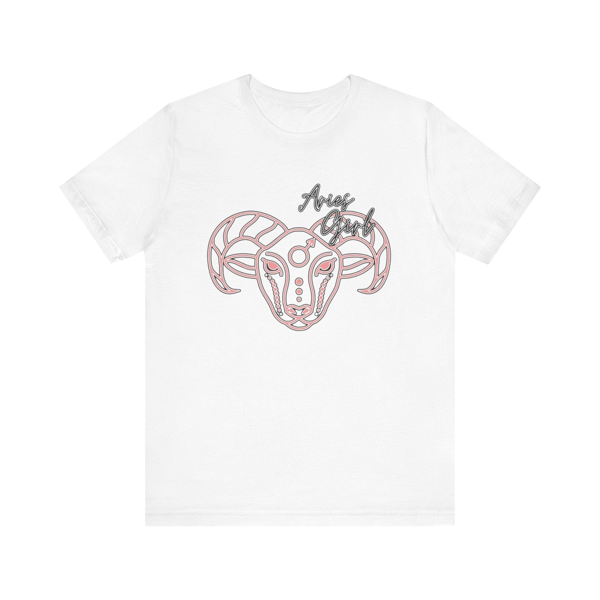 Aries Girl  T-Shirt