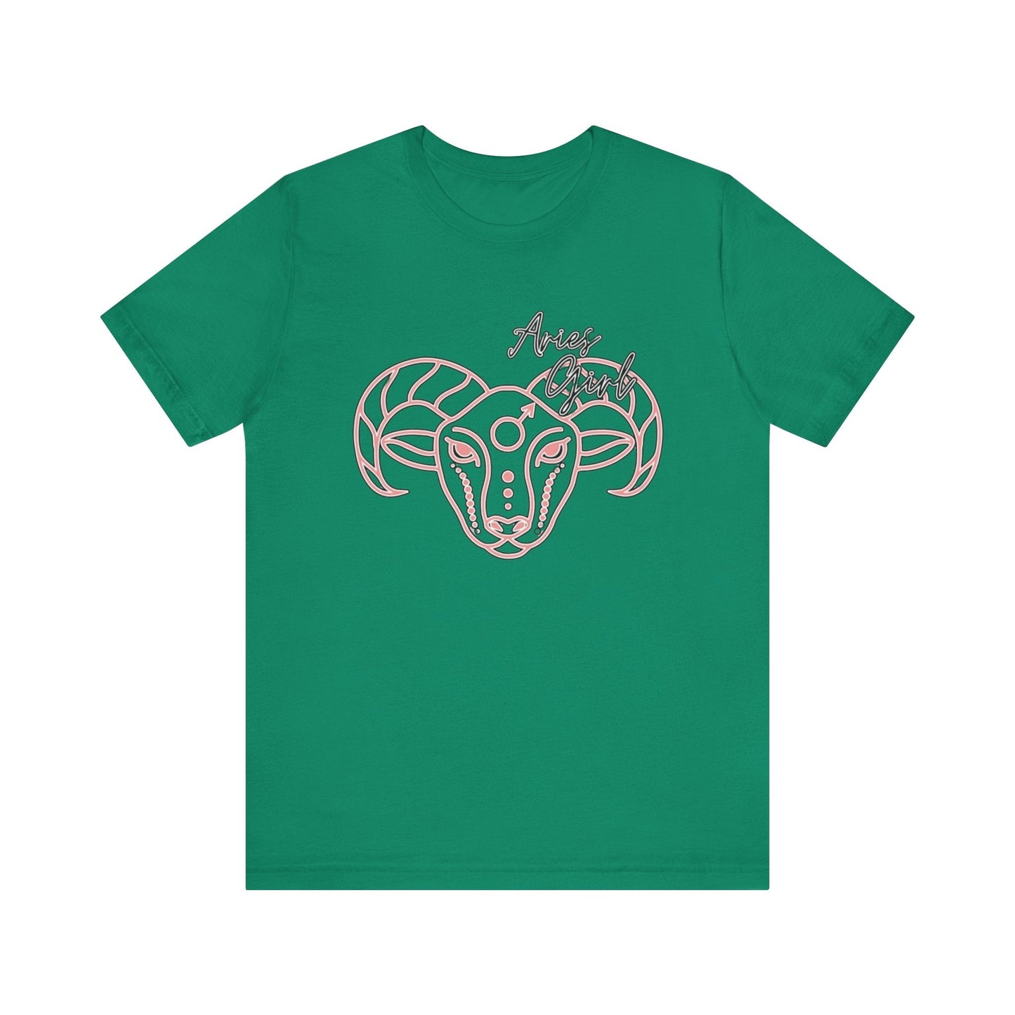 Aries Girl  T-Shirt