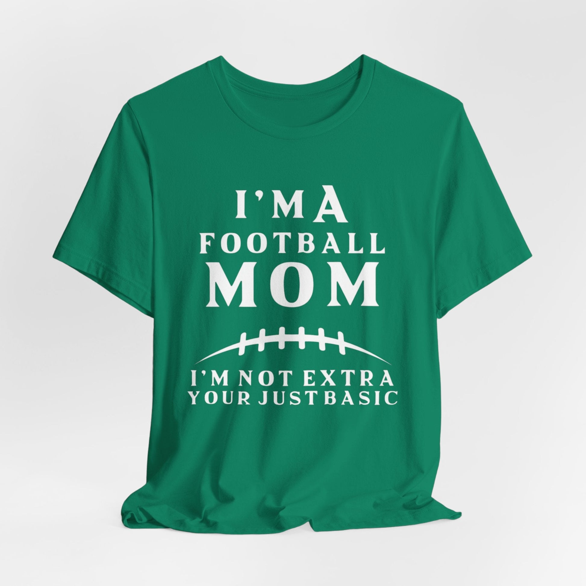 I'm A Football Mom