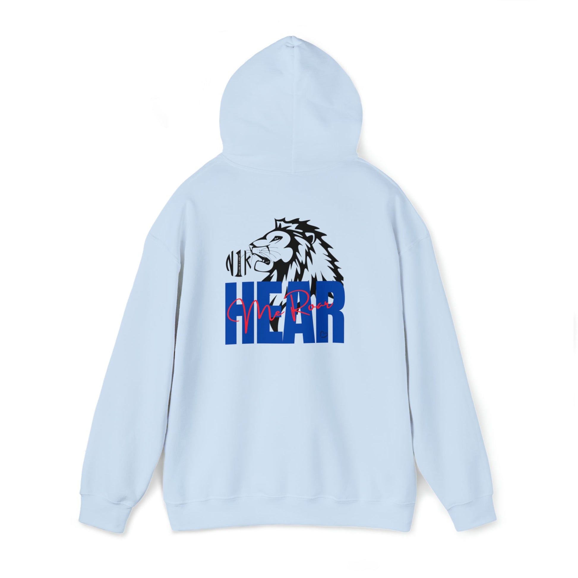 Unisex Hear Me Roar Sweatshirt