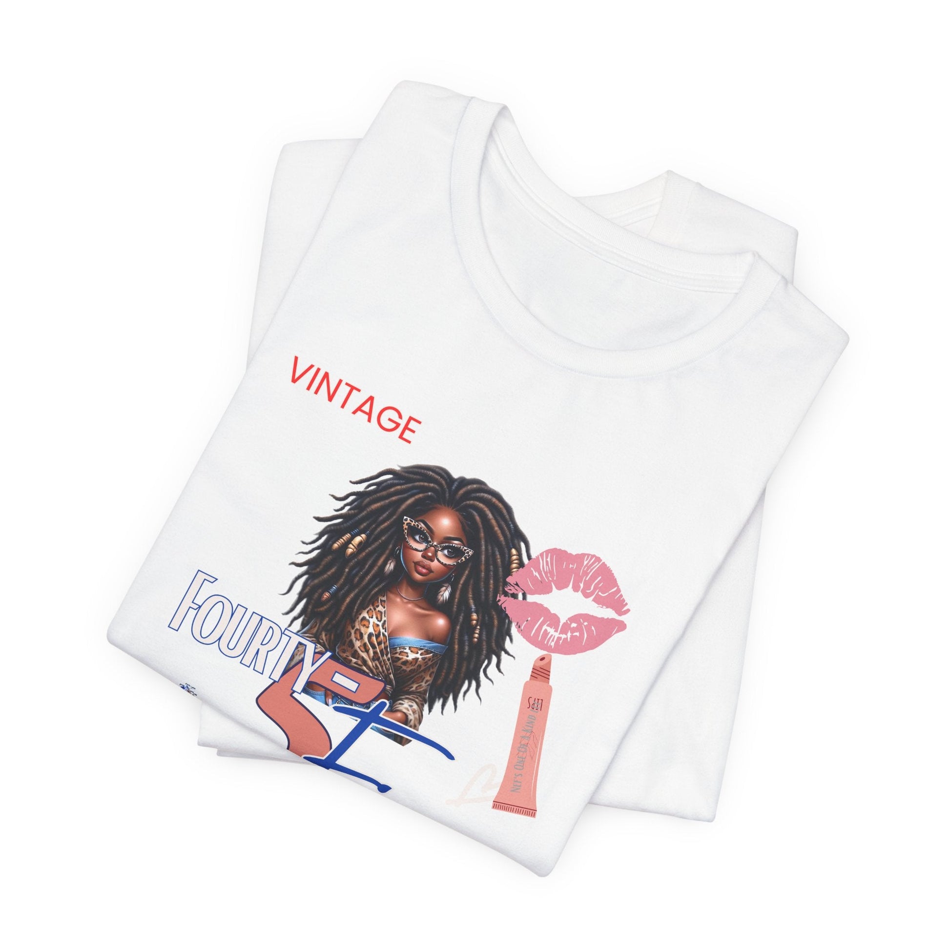 Fourty 5 Fine Lady Tee