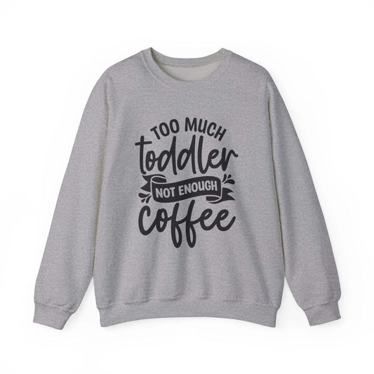 coffee Unisex Heavy Blend™ Crewneck Sweatshirt