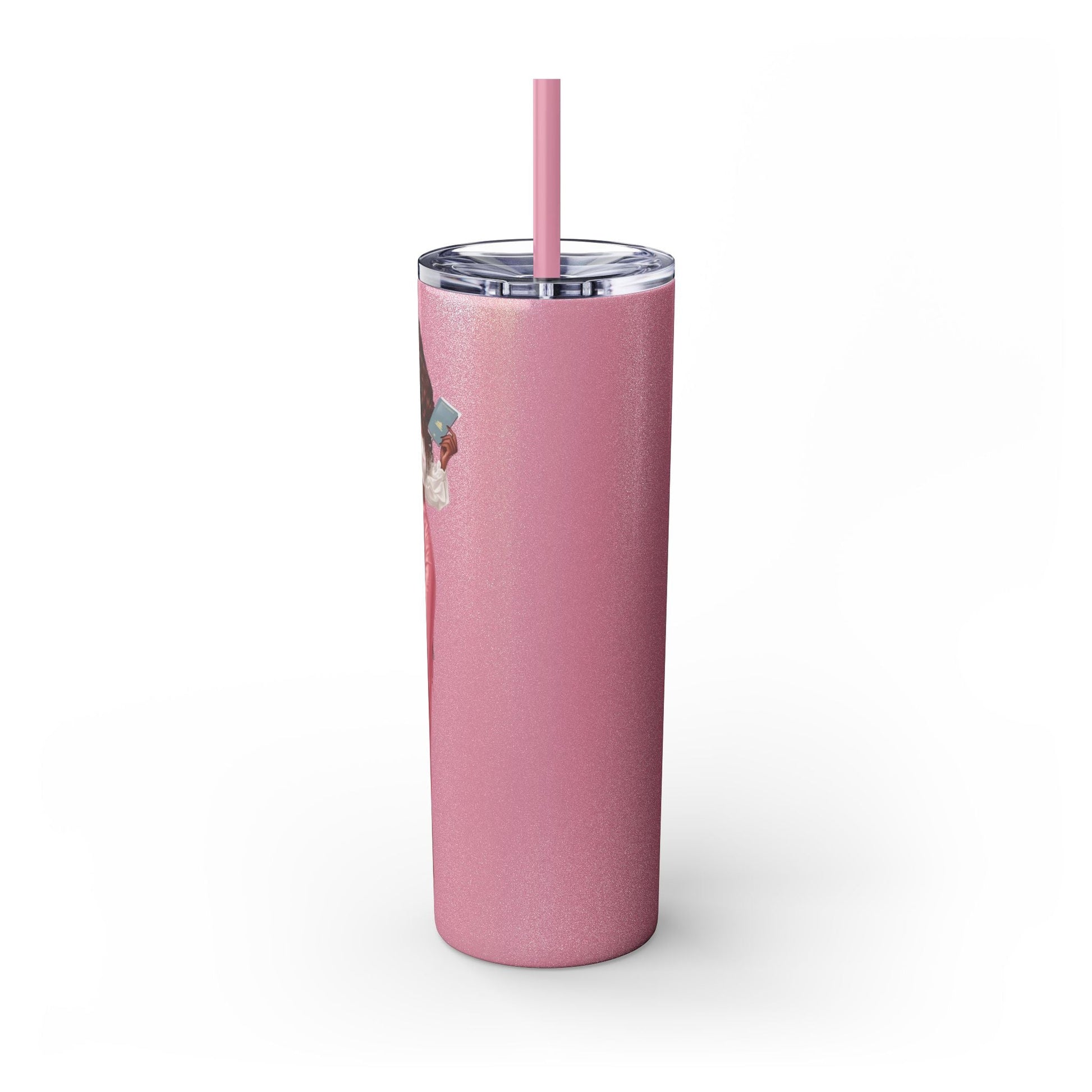 Passport Babe Skinny Tumbler