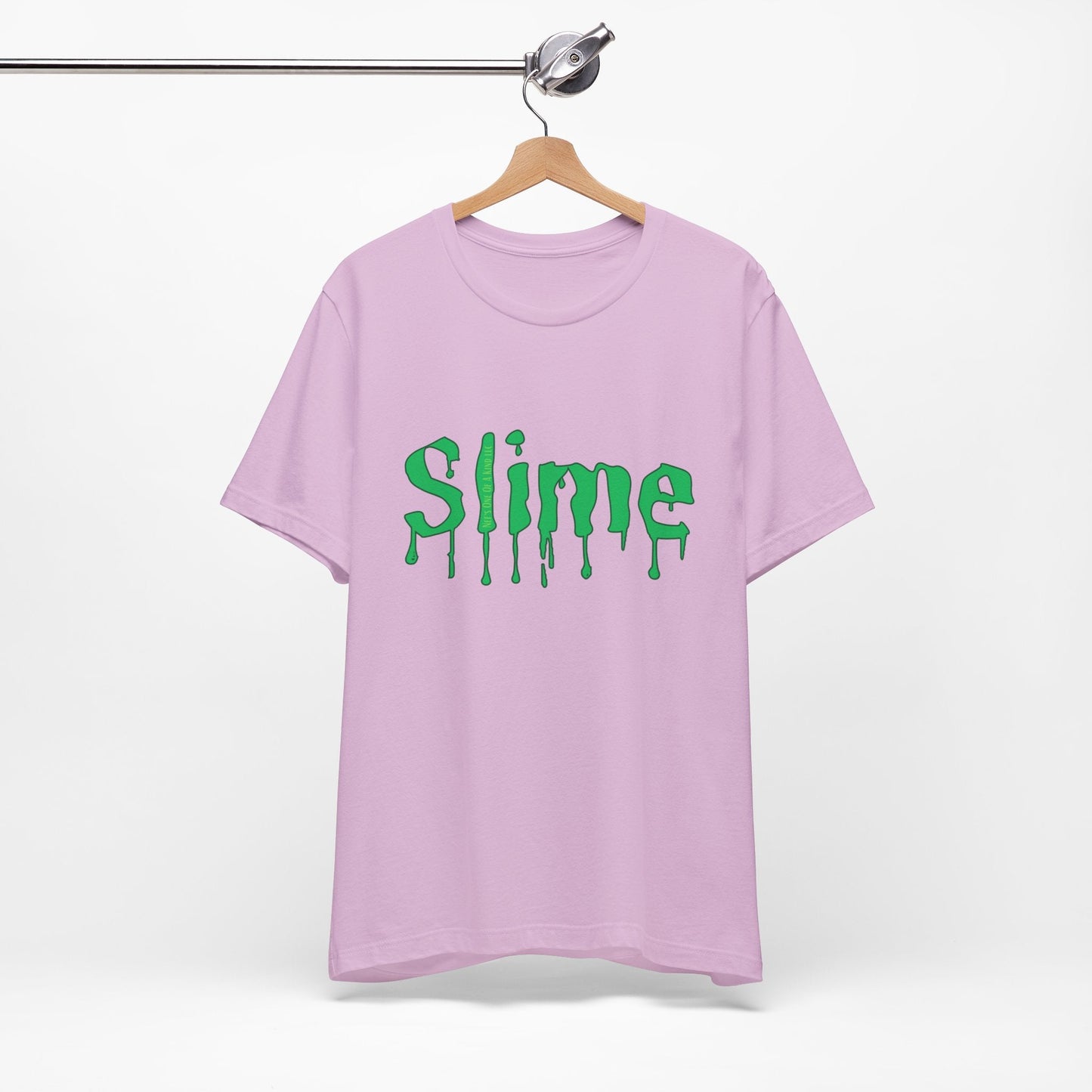 SLIME Unisex Short Sleeve Tee